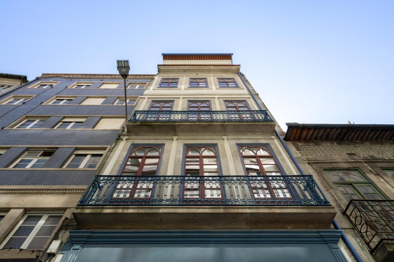 Habitatio - Aliados By Luxistay Porto Dış mekan fotoğraf