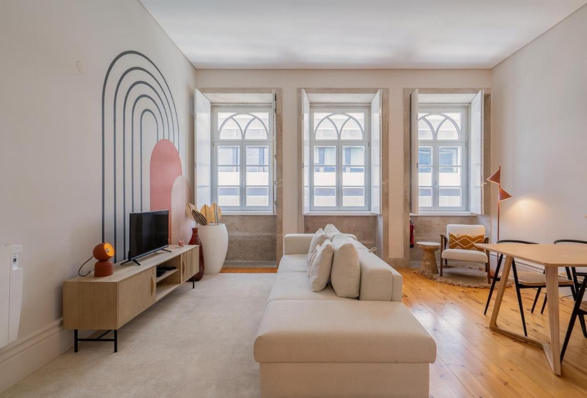 Habitatio - Aliados By Luxistay Porto Dış mekan fotoğraf