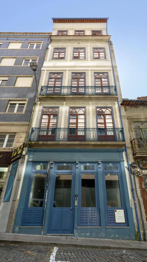 Habitatio - Aliados By Luxistay Porto Dış mekan fotoğraf
