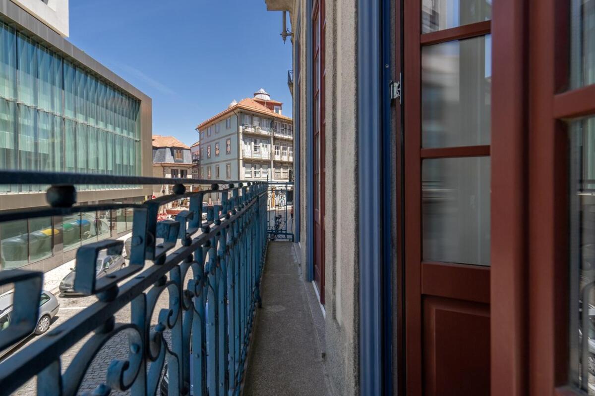 Habitatio - Aliados By Luxistay Porto Dış mekan fotoğraf