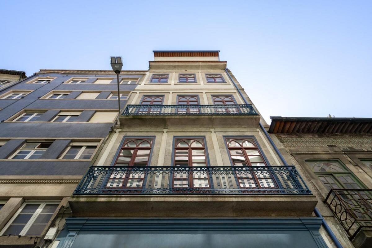 Habitatio - Aliados By Luxistay Porto Dış mekan fotoğraf